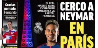 Las Portadas Deportivas 23/08/2019 | Marca, As, Sport, Mundo Deportivo Portadas Deportivas 23/08/2019
