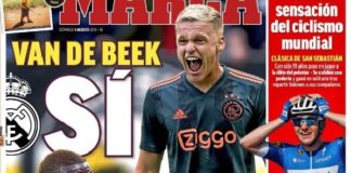 Las Portadas Deportivas 4/08/2019 | Marca, As, Sport, Mundo Deportivo Portadas Deportivas 4/08/2019