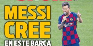 Las Portadas Deportivas 5/08/2019 | Marca, As, Sport, Mundo Deportivo Portadas Deportivas 5/08/2019