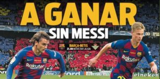 Las Portadas Deportivas 25/08/2019 | Marca, As, Sport, Mundo Deportivo Portadas Deportivas 25/08/2019