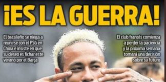 Las Portadas Deportivas 3/08/2019 | Marca, As, Sport, Mundo Deportivo Portadas Deportivas 3/08/2019