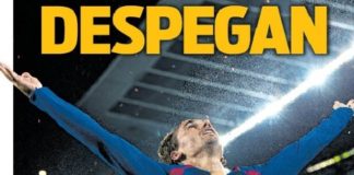 Las Portadas Deportivas 26/08/2019 | Marca, As, Sport, Mundo Deportivo Portadas Deportivas 26/08/2019