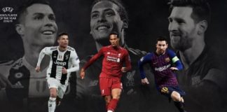 Los 3 finalistas al UEFA Best Player 2019 | Los mejores de Europa Los 3 finalistas al UEFA Best Player 2019