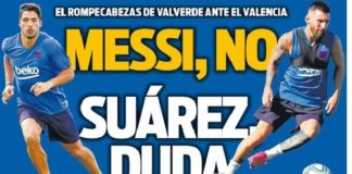 Las Portadas Deportivas 11/09/2019 | Marca, As, Sport, Mundo Deportivo Portadas Diarios Deportivos 11/09/2019