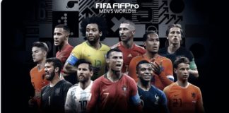 Once Ideal FIFPro World 2019 | El equipo ideal del año Once Ideal FIFPro 2019