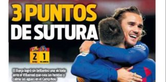 Las Portadas Deportivas 25/09/2019 | Marca, As, Sport, Mundo Deportivo Portadas Deportivas 25/09/2019