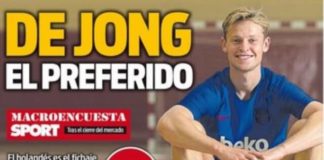 Las Portadas Deportivas 4/09/2019 | Marca, As, Sport, Mundo Deportivo Portadas Deportivas 4/09/2019