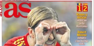 Las Portadas Deportivas 6/09/2019 | Marca, As, Sport, Mundo Deportivo Portadas Deportivas 6/09/2019