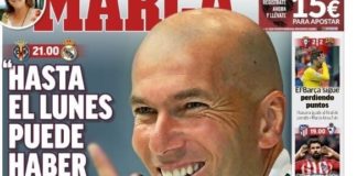 Las Portadas Deportivas 1/09/2019 | Marca, As, Sport, Mundo Deportivo Portadas Deportivas 1/09/2019