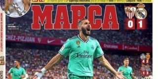 Las Portadas Deportivas 23/09/2019 | Marca, As, Sport, Mundo Deportivo Las Portadas Deportivas 23/09/2019