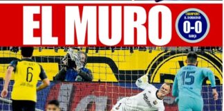 Las Portadas Deportivas 18/09/2019 | Marca, As, Sport, Mundo Deportivo Portadas Deportivas 18/09/2019