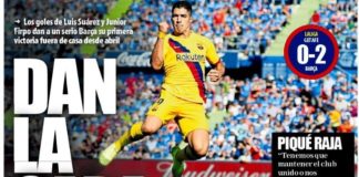 Las Portadas Deportivas 29/09/2019 | Marca, As, Sport, Mundo Deportivo Portadas Deportivas 29/09/2019
