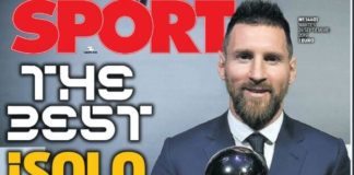 Las Portadas Deportivas 24/09/2019 | Marca, As, Sport, Mundo Deportivo Portadas Deportivas 24/09/2019