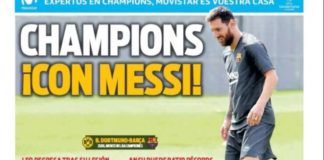 Las Portadas Deportivas 17/09/2019 | Marca, As, Sport, Mundo Deportivo Portadas Deportivas 17/09/2019