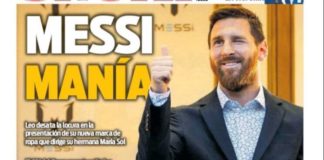 Las Portadas Deportivas 20/09/2019 | Marca, As, Sport, Mundo Deportivo Portadas Deportivas 20/09/2019