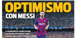 Las Portadas Deportivas 30/09/2019 | Marca, As, Sport, Mundo Deportivo Portadas Deportivas 30/09/2019