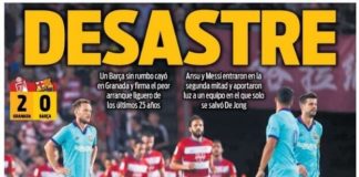 Las Portadas Deportivas 22/09/2019 | Marca, As, Sport, Mundo Deportivo Portadas Deportivas 22/09/2019