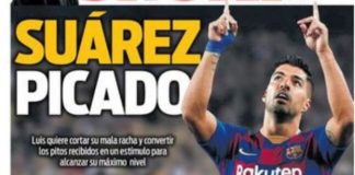 Las Portadas Deportivas 27/09/2019 | Marca, As, Sport, Mundo Deportivo