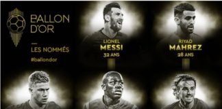 Los 30 Candidatos al Balón de Oro 2019 | Ballon d’Or Nominados Los 30 Candidatos al Balón de Oro 2019
