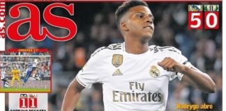 Las Portadas Deportivas 31/10/2019 | Marca, As, Sport, Mundo Deportivo Portadas Deportivas 31/10/2019