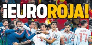 Las Portadas Deportivas 16/10/2019 | Marca, As, Sport, Mundo Deportivo Portadas Deportivas 16/10/2019