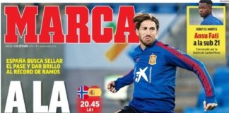 Las Portadas Deportivas 12/10/2019 | Marca, As, Sport, Mundo Deportivo Las Portadas Deportivas 12/10/2019