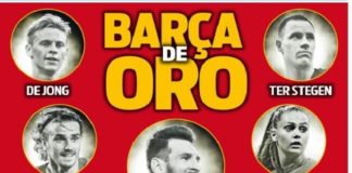 Las Portadas Deportivas 22/10/2019 | Marca, As, Sport, Mundo Deportivo Portadas Deportivas 22/10/2019