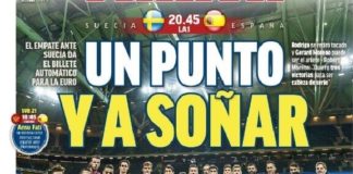 Las Portadas Deportivas 15/10/2019 | Marca, As, Sport, Mundo Deportivo Portadas Deportivas 15/10/2019