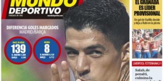 Las Portadas Deportivas 28/10/2019 | Marca, As, Sport, Mundo Deportivo Portadas Deportivas 28/10/2019