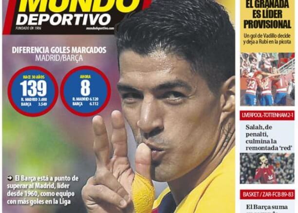 Portadas Deportivas 28/10/2019 Portadas Deportivas 28/10/2019