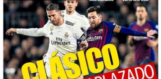 Las Portadas Deportivas 18/10/2019 | Marca, As, Sport, Mundo Deportivo Portadas Deportivas 18/10/2019
