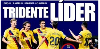 Las Portadas Deportivas 20/10/2019 | Marca, As, Sport, Mundo Deportivo Portadas Deportivas 20/10/2019
