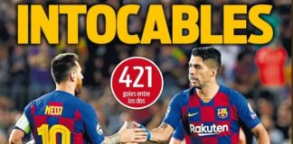 Las Portadas Deportivas 4/10/2019 | Marca, As, Sport, Mundo Deportivo Portadas Deportivas 4/10/2019