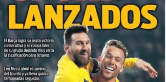 Las Portadas Deportivas 24/10/2019 | Marca, As, Sport, Mundo Deportivo Portadas Deportivas 24/10/2019