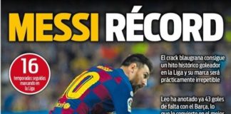 Las Portadas Deportivas 8/10/2019 | Marca, As, Sport, Mundo Deportivo Portadas Deportivas 8/10/2019
