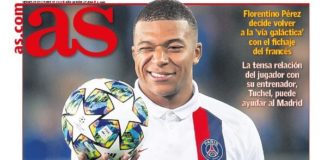 Las Portadas Deportivas 25/10/2019 | Marca, As, Sport, Mundo Deportivo Portadas Deportivas 25/10/2019