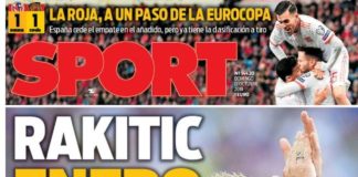Las Portadas Deportivas 13/10/2019 | Marca, As, Sport, Mundo Deportivo Portadas Deportivas 13/10/2019