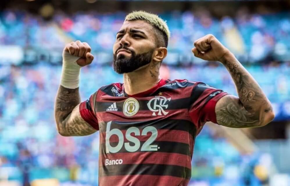 Flamengo Campeón de la Libertadores 2019