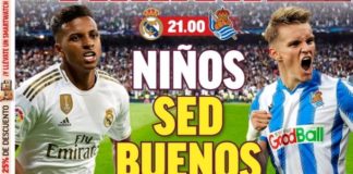 Portadas Diarios Deportivos 23/11/2019 | Marca, As, Sport, Mundo Deportivo Portadas Diarios Deportivos 23/11/2019