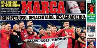 Portadas Diarios Deportivos 21/11/2019 | Marca, As, Sport, Mundo Deportivo Portadas Diarios Deportivos 21/11/2019