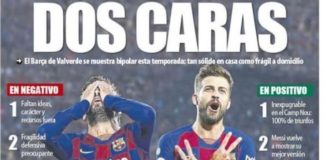 Las Portadas Deportivas 4/11/2019 | Marca, As, Sport, Mundo Deportivo Portadas Deportivas 4/11/2019