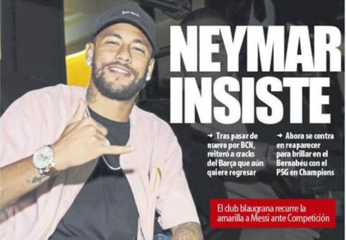 Portadas Deportivas 12/11/2019