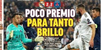 Portadas Diarios Deportivos 27/11/2019 | Marca, As, Sport, Mundo Deportivo Portadas Diarios Deportivos 27/11/2019