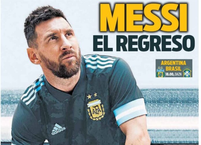 Diarios Deportivos 15/11/2019 Diarios Deportivos 15/11/2019
