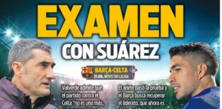 Las Portadas Deportivas 9/11/2019 | Marca, As, Sport, Mundo Deportivo Portadas Deportivas 9/11/2019