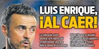 Portadas Diarios Deportivos 19/11/2019 | Marca, As, Sport, Mundo Deportivo Portadas Diarios Deportivos 19/11/2019
