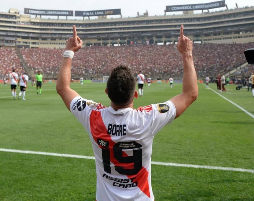 river flamengo final libertadores 2019