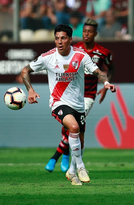 river flamengo final libertadores 2019