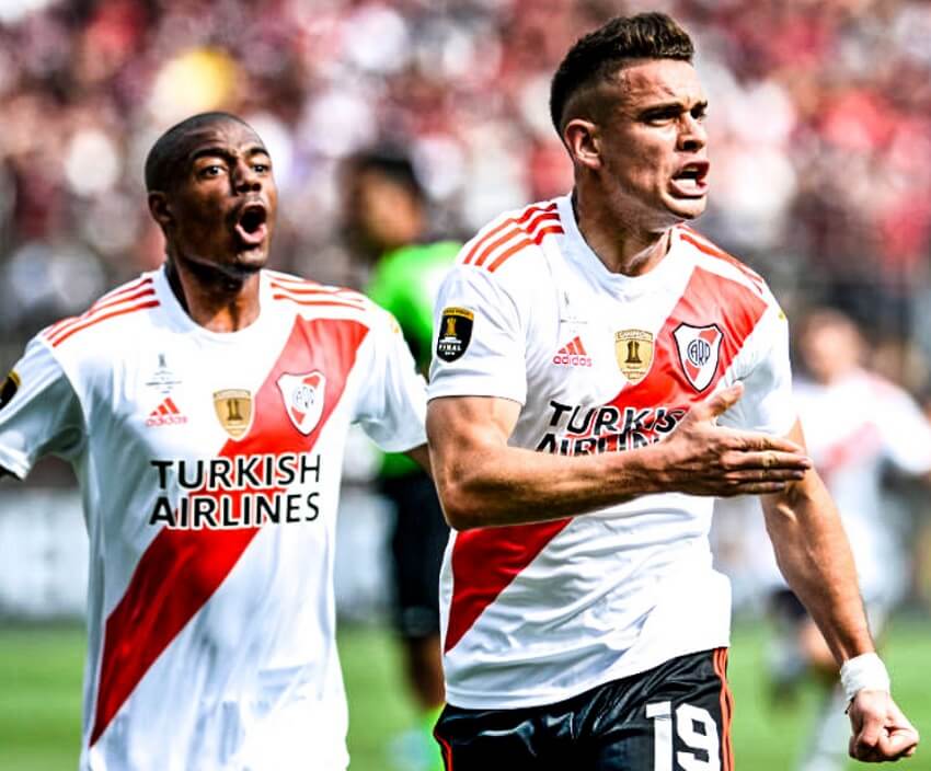 river flamengo final libertadores 2019