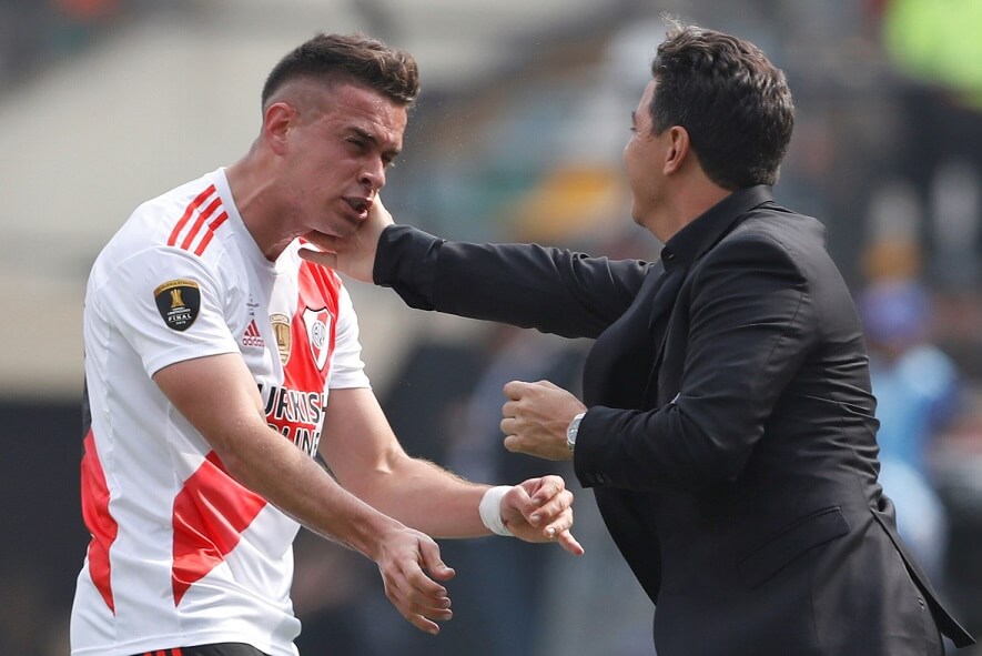 river flamengo final libertadores 2019